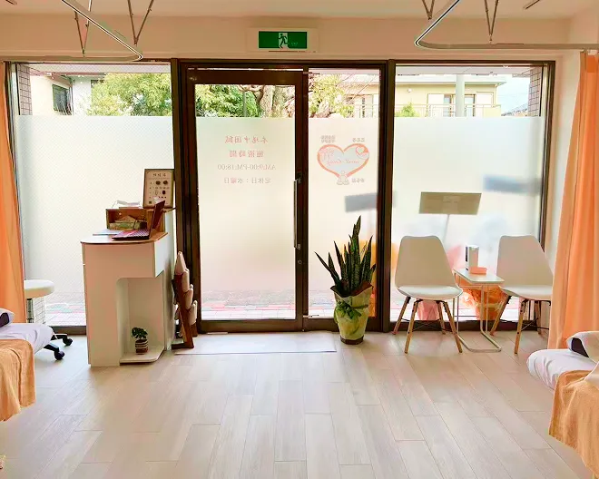 店内風景